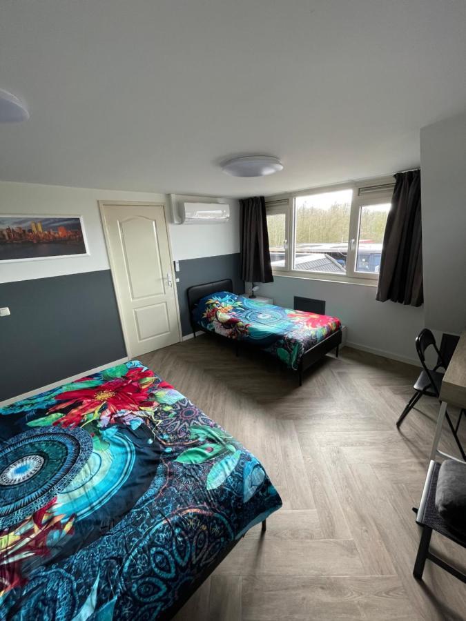 Apartmán Nextday Erica Exteriér fotografie