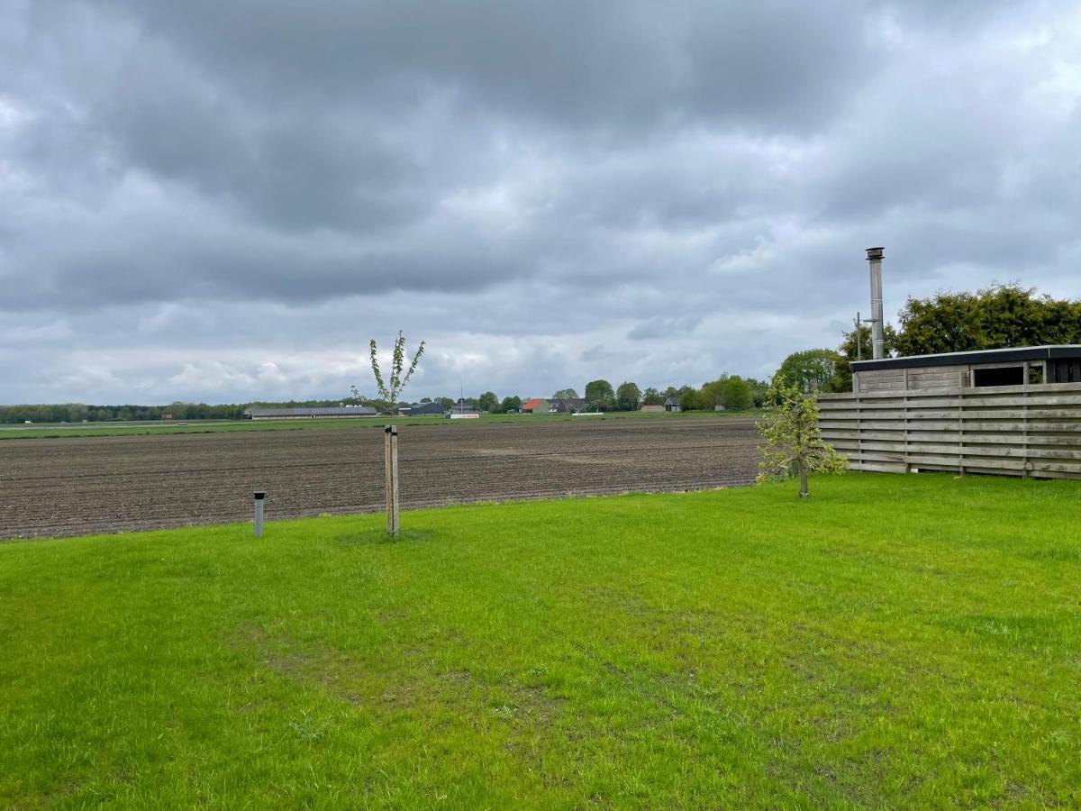 Apartmán Nextday Erica Exteriér fotografie