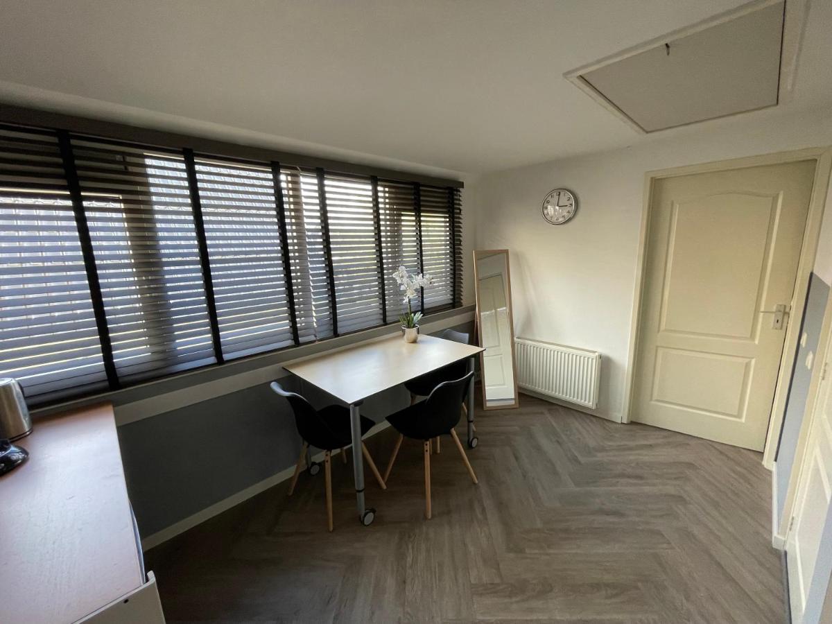 Apartmán Nextday Erica Exteriér fotografie