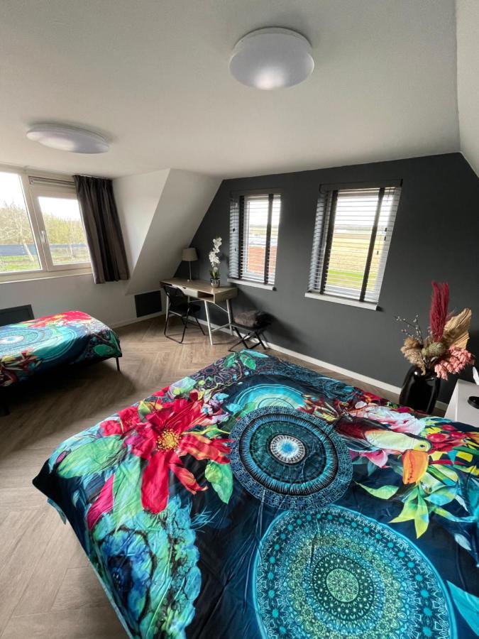 Apartmán Nextday Erica Exteriér fotografie