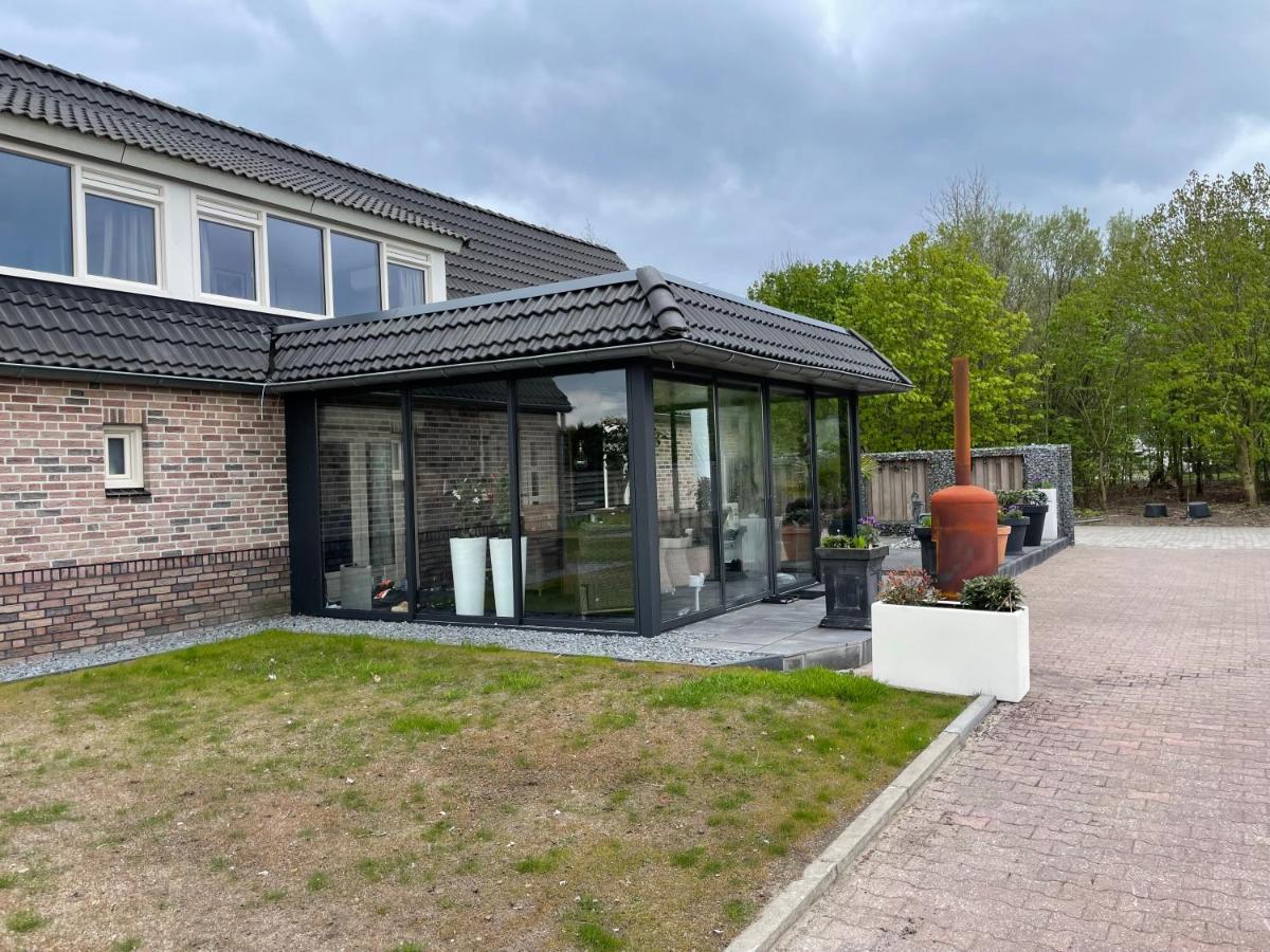 Apartmán Nextday Erica Exteriér fotografie